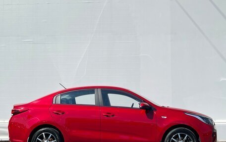 KIA Rio IV, 2020 год, 1 639 500 рублей, 13 фотография