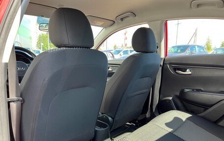 KIA Rio IV, 2020 год, 1 639 500 рублей, 12 фотография