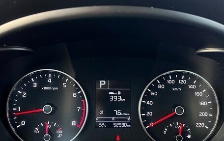 KIA Rio IV, 2020 год, 1 639 500 рублей, 22 фотография