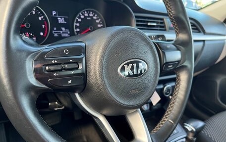 KIA Rio IV, 2020 год, 1 639 500 рублей, 19 фотография