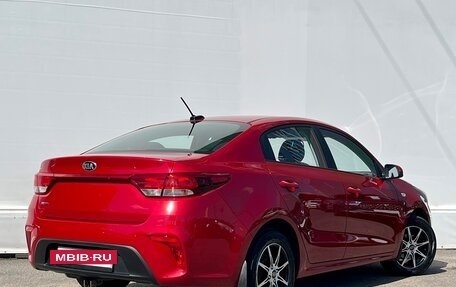 KIA Rio IV, 2020 год, 1 639 500 рублей, 2 фотография