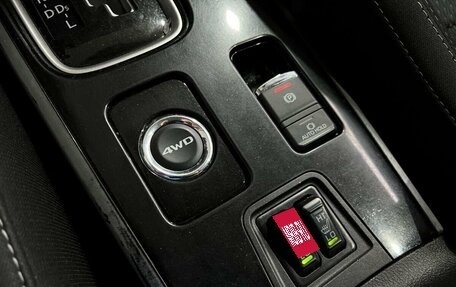 Mitsubishi Outlander III рестайлинг 3, 2018 год, 1 999 000 рублей, 20 фотография