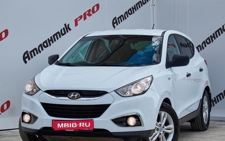 Hyundai ix35 I рестайлинг, 2010 год, 1 180 000 рублей, 4 фотография