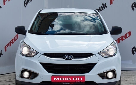 Hyundai ix35 I рестайлинг, 2010 год, 1 180 000 рублей, 5 фотография
