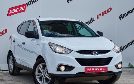 Hyundai ix35 I рестайлинг, 2010 год, 1 180 000 рублей, 6 фотография