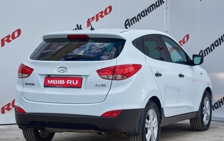Hyundai ix35 I рестайлинг, 2010 год, 1 180 000 рублей, 7 фотография
