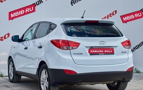 Hyundai ix35 I рестайлинг, 2010 год, 1 180 000 рублей, 9 фотография