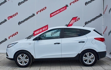 Hyundai ix35 I рестайлинг, 2010 год, 1 180 000 рублей, 10 фотография