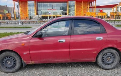 Chevrolet Lanos I, 2007 год, 240 000 рублей, 1 фотография