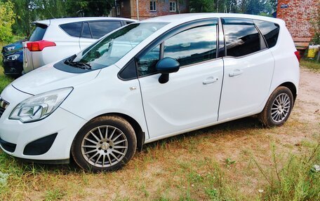 Opel Meriva, 2011 год, 850 000 рублей, 1 фотография