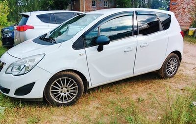 Opel Meriva, 2011 год, 850 000 рублей, 1 фотография