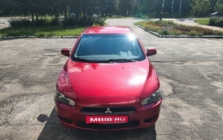 Mitsubishi Lancer IX, 2010 год, 600 000 рублей, 2 фотография