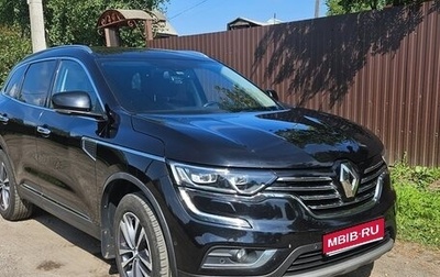 Renault Koleos II, 2018 год, 2 350 000 рублей, 1 фотография