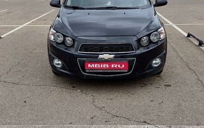Chevrolet Aveo III, 2014 год, 900 000 рублей, 1 фотография
