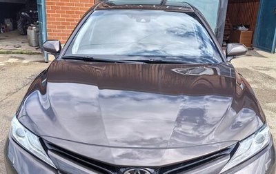 Toyota Camry, 2019 год, 2 600 000 рублей, 1 фотография
