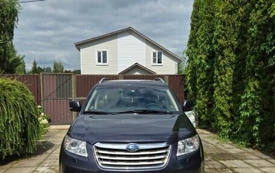 Subaru Tribeca I рестайлинг, 2011 год, 1 970 000 рублей, 1 фотография