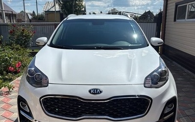 KIA Sportage IV рестайлинг, 2019 год, 2 360 000 рублей, 1 фотография