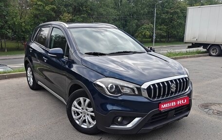 Suzuki SX4 II рестайлинг, 2019 год, 2 050 000 рублей, 1 фотография