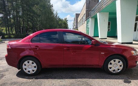Mitsubishi Lancer IX, 2010 год, 600 000 рублей, 3 фотография