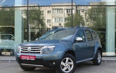Renault Duster I рестайлинг, 2012 год, 1 180 000 рублей, 1 фотография