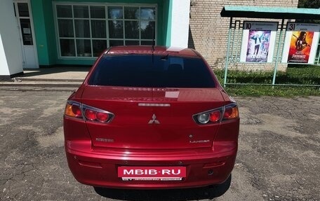 Mitsubishi Lancer IX, 2010 год, 600 000 рублей, 5 фотография