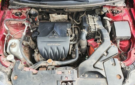 Mitsubishi Lancer IX, 2010 год, 600 000 рублей, 16 фотография