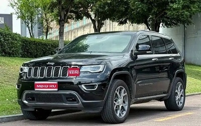 Jeep Grand Cherokee, 2021 год, 4 215 111 рублей, 1 фотография