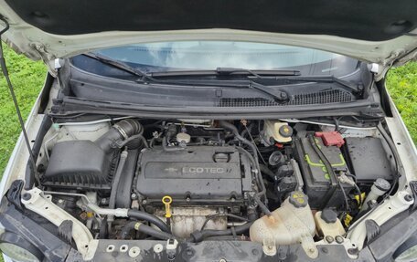 Chevrolet Aveo III, 2012 год, 770 000 рублей, 6 фотография