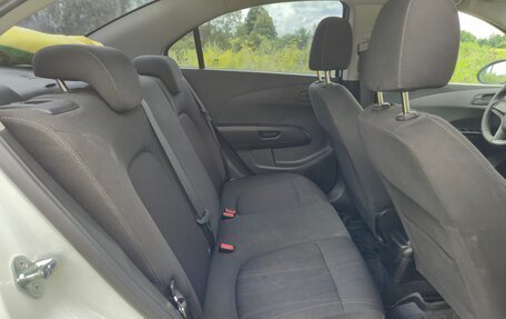 Chevrolet Aveo III, 2012 год, 770 000 рублей, 14 фотография