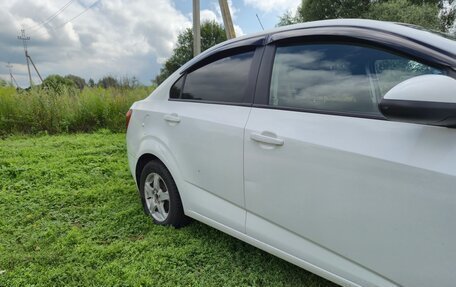 Chevrolet Aveo III, 2012 год, 770 000 рублей, 12 фотография
