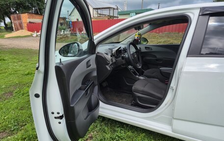 Chevrolet Aveo III, 2012 год, 770 000 рублей, 23 фотография