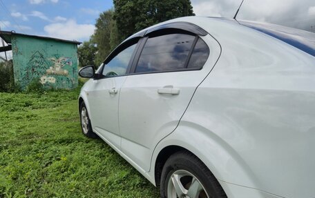 Chevrolet Aveo III, 2012 год, 770 000 рублей, 19 фотография