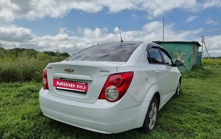 Chevrolet Aveo III, 2012 год, 770 000 рублей, 17 фотография