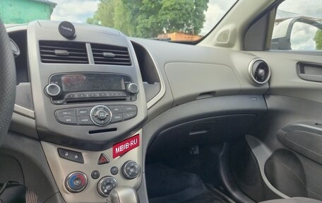 Chevrolet Aveo III, 2012 год, 770 000 рублей, 27 фотография