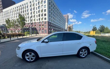 Skoda Octavia, 2015 год, 1 300 000 рублей, 6 фотография