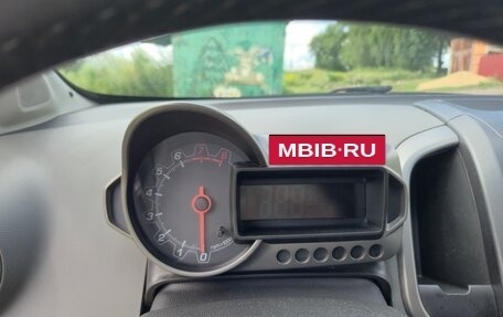 Chevrolet Aveo III, 2012 год, 770 000 рублей, 24 фотография