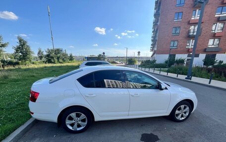 Skoda Octavia, 2015 год, 1 300 000 рублей, 9 фотография