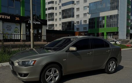 Mitsubishi Lancer IX, 2008 год, 630 000 рублей, 3 фотография