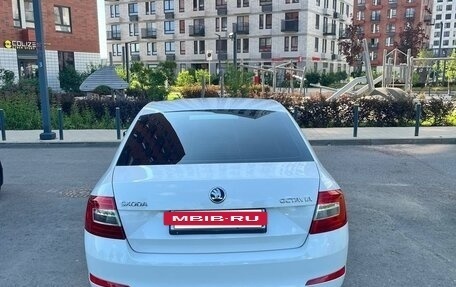 Skoda Octavia, 2015 год, 1 300 000 рублей, 3 фотография
