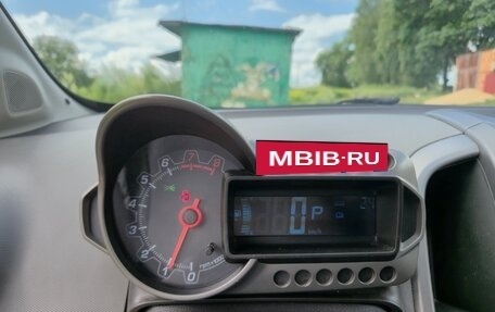 Chevrolet Aveo III, 2012 год, 770 000 рублей, 28 фотография