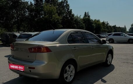 Mitsubishi Lancer IX, 2008 год, 630 000 рублей, 2 фотография