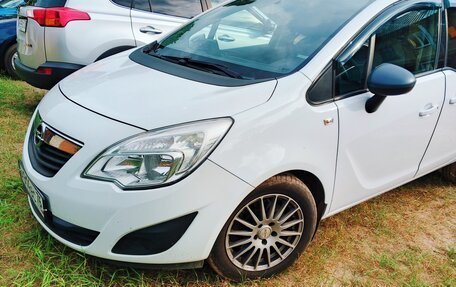 Opel Meriva, 2011 год, 850 000 рублей, 2 фотография