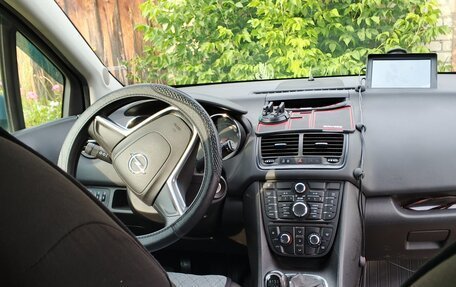 Opel Meriva, 2011 год, 850 000 рублей, 9 фотография