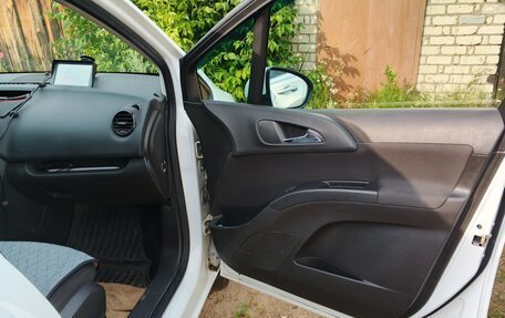 Opel Meriva, 2011 год, 850 000 рублей, 6 фотография