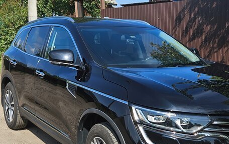Renault Koleos II, 2018 год, 2 350 000 рублей, 2 фотография