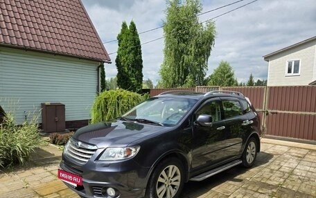 Subaru Tribeca I рестайлинг, 2011 год, 1 970 000 рублей, 5 фотография