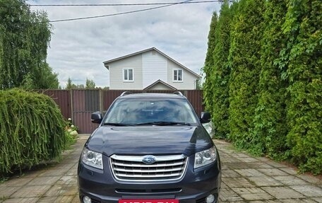Subaru Tribeca I рестайлинг, 2011 год, 1 970 000 рублей, 10 фотография