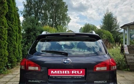 Subaru Tribeca I рестайлинг, 2011 год, 1 970 000 рублей, 3 фотография