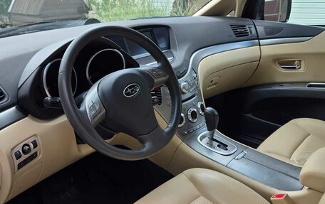 Subaru Tribeca I рестайлинг, 2011 год, 1 970 000 рублей, 31 фотография