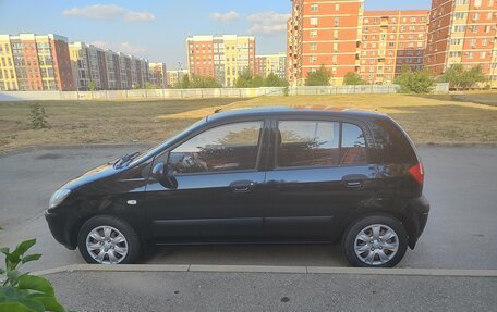 Hyundai Getz I рестайлинг, 2010 год, 650 000 рублей, 5 фотография